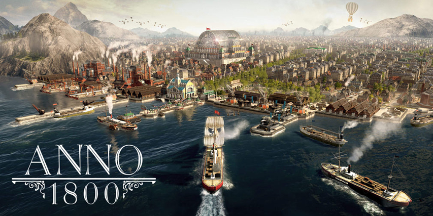 Anno 1800