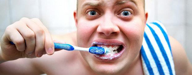 Гигиена зубов и полости рта. Фото с сайта 13min.ru