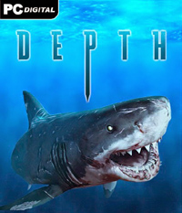 Обложка игры Depth