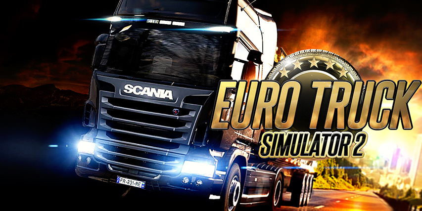 Euro Truck Simulator 2
