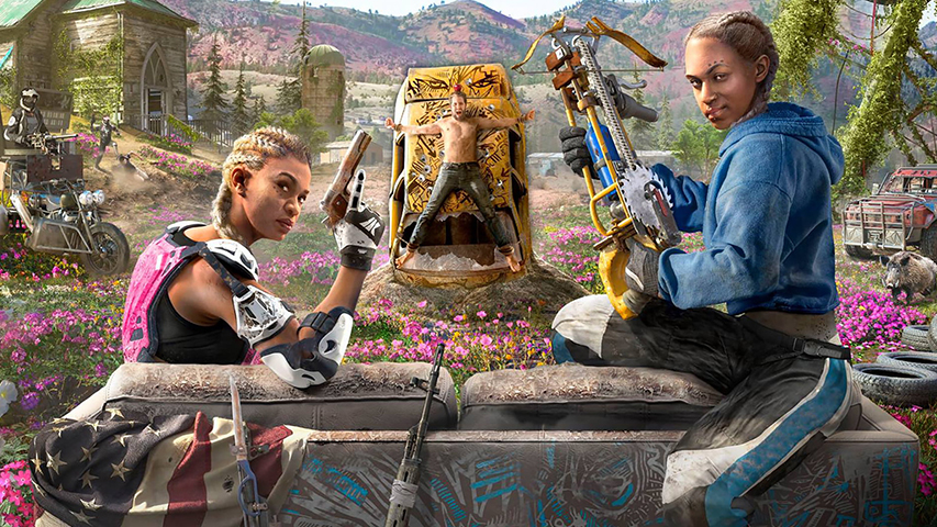 Far Cry: New Dawn