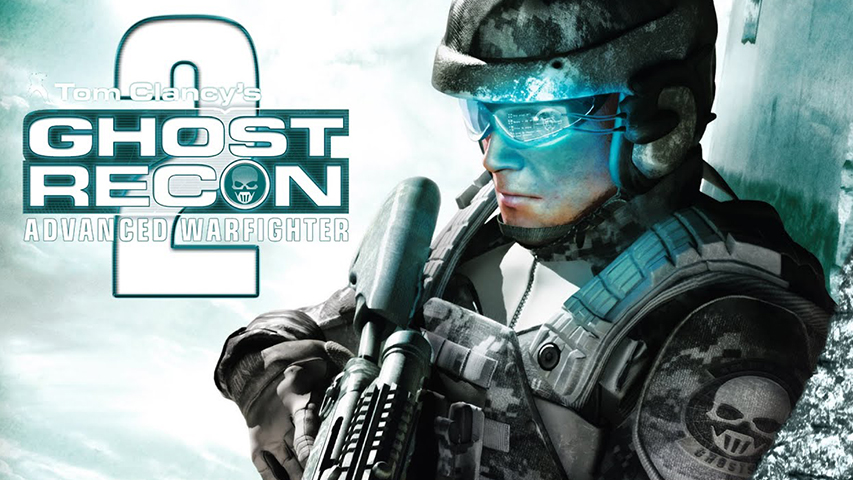 Tom Clancy’s Ghost Recon Advanced Warfighter