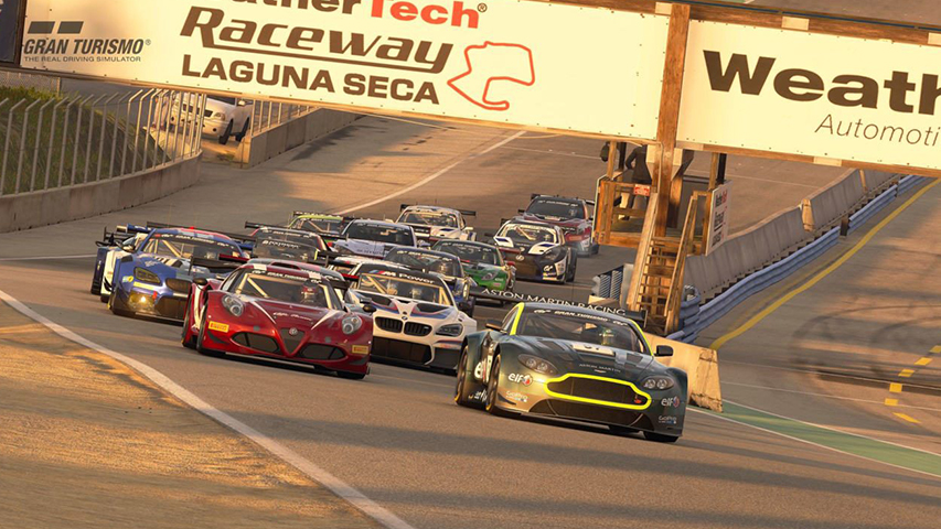Gran Turismo Sport