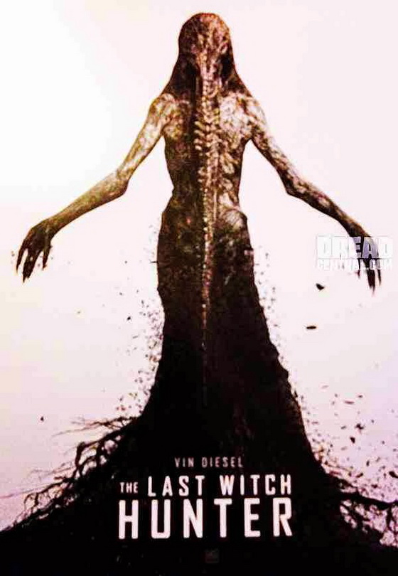 Постер фильма «Последний охотник на ведьм»