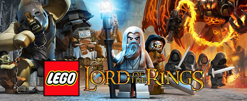 Lego The Lord of the Rings