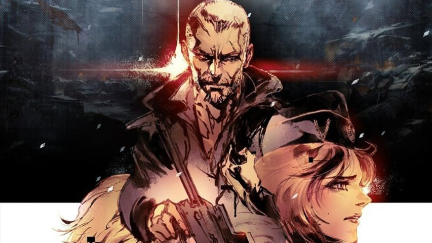 Left Alive