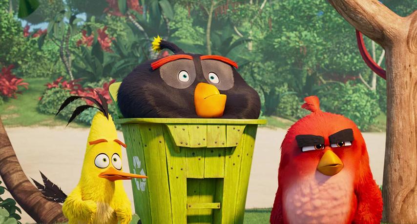 Как отправить подарок в angry birds 2