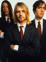 Nirvana. Фото с сайта drunkenwerewolf.com