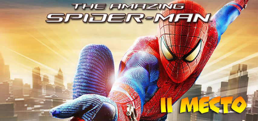 2-  Amazing Spider-Man