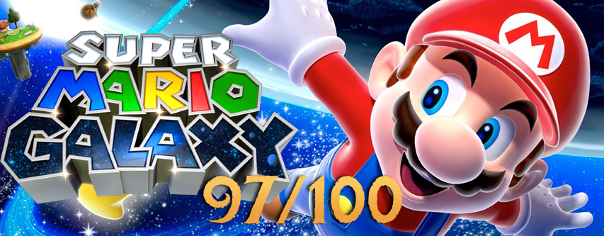 Super Mario Galaxy  Super Mario Galaxy 2