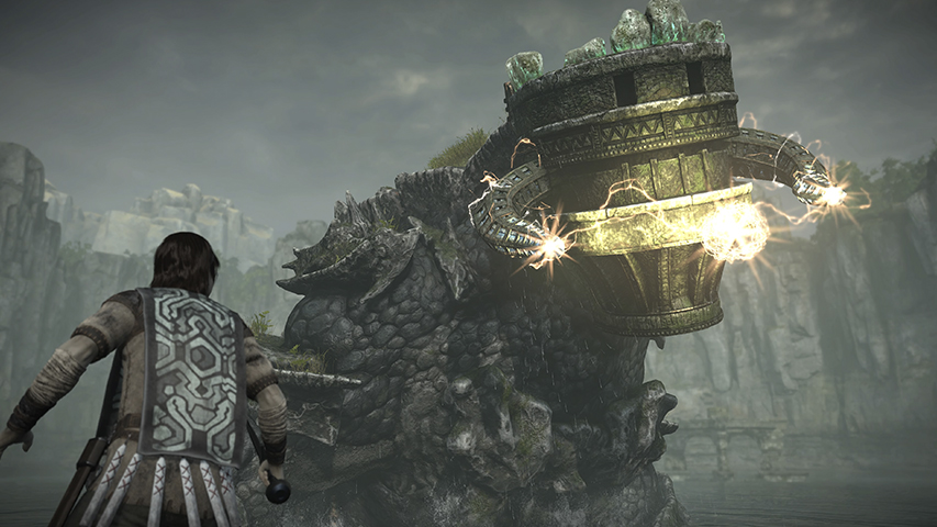 Shadow of the Colossus