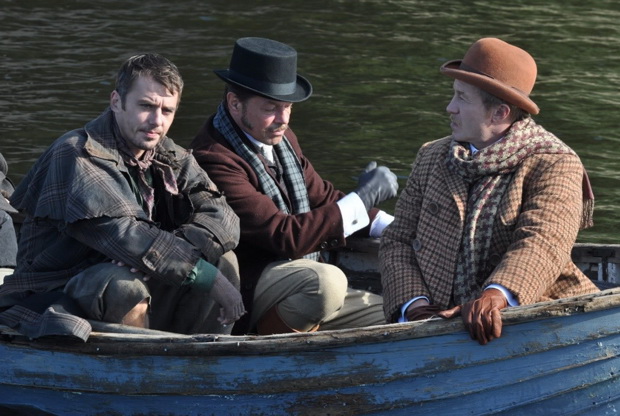 ������ ����� � ���� ������� �������. ���� �� ������� ������� ����� (2013)