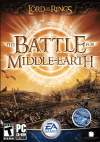   Lord of the Rings: The Battle for Middle-earth