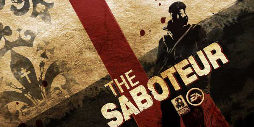 The Saboteur