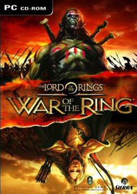   The Lord of the Rings: War of the Ring  