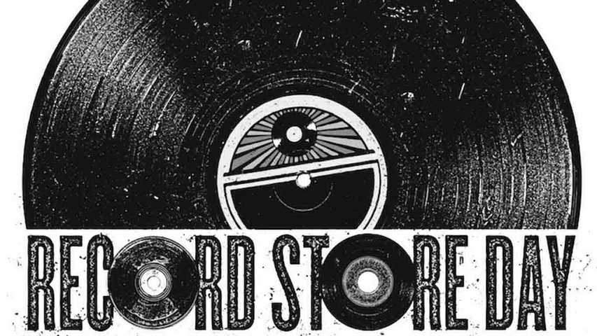 Record Store Day.    ppcorn.com