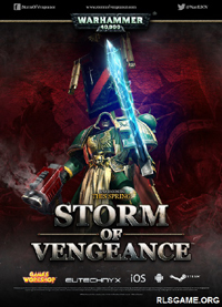   Warhammer 40,000: Storm of Vengeance