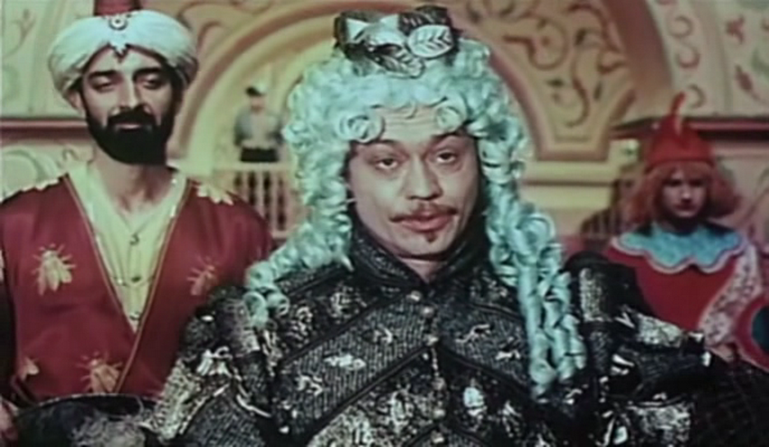 Сказка раз два горе не беда