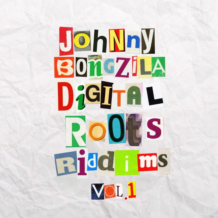 Johny Bongzila — Digital Roots Riddims Vol.1.