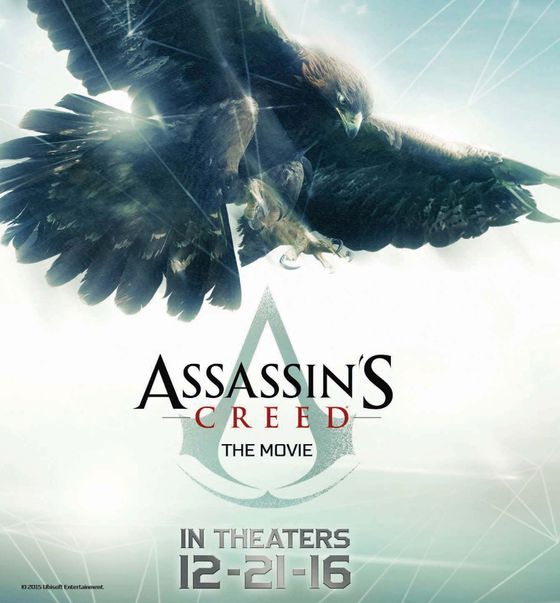 Постер фильма Assassin's Creed