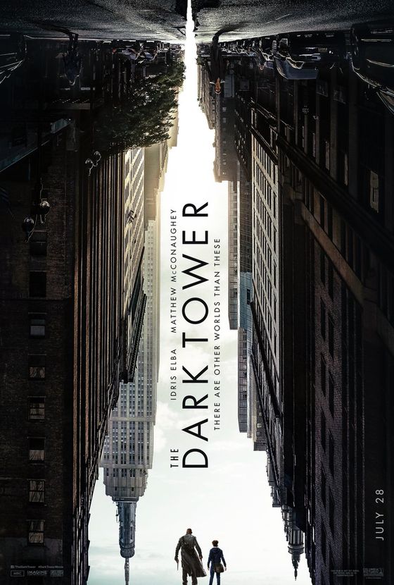 Постер фильма «Темная башня»