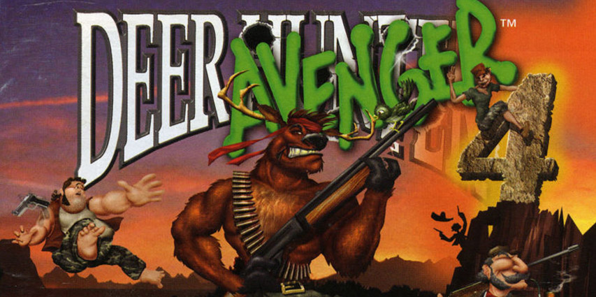 Deer Avenger 4