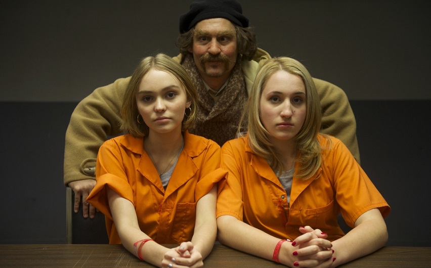 Промо фильма «Йоганутые» Промо фильма «Йоганутые»