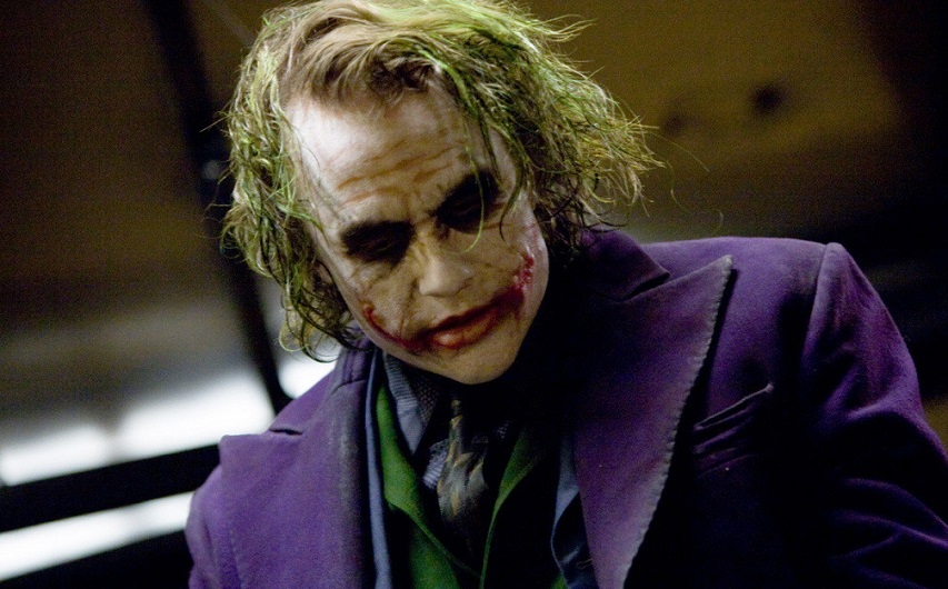 Кадр из фильма «Темный рыцарь»