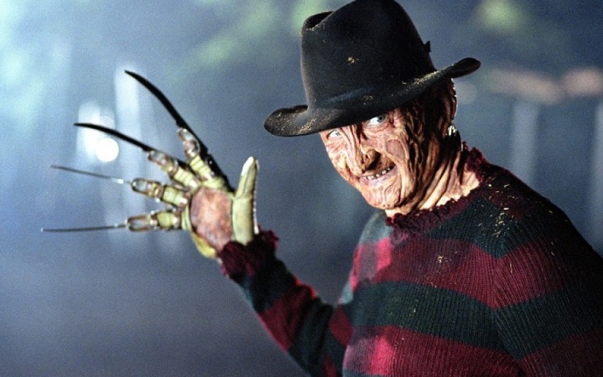 Кадр из фильма «Фредди против Джейсона»