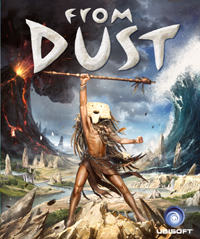 Обложка игры From Dust