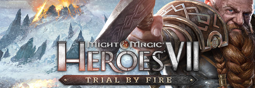 Might and Magic: Heroes VII – Trial by Fire