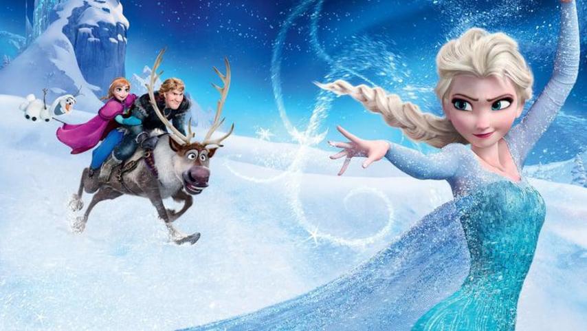 Кадр из фильма «Холодное сердце»