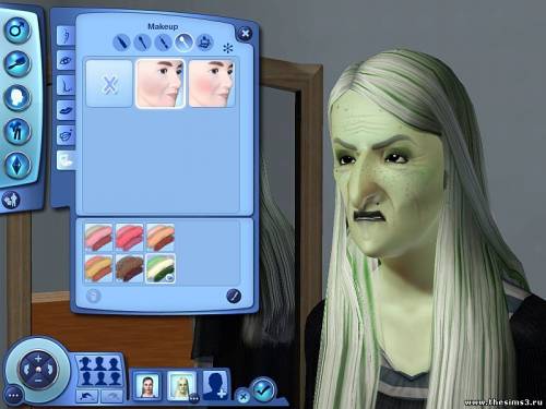 Sims 3, 