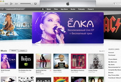     iTunes Store
