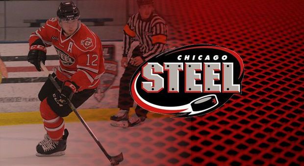 Chicago Steel, .    chicagosteelhockeyteam.com