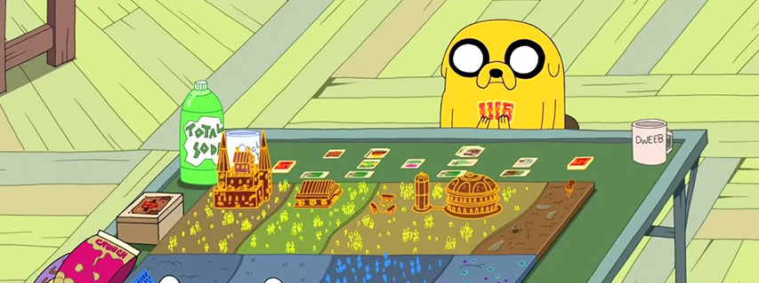 Adventure Time: Card Wars 