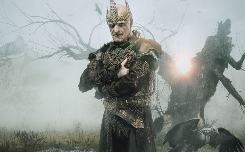 Кадр из фильма «Последний богатырь»