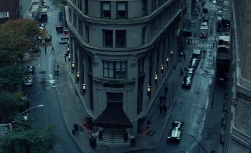 Кадр из фильма «Джон Уик»