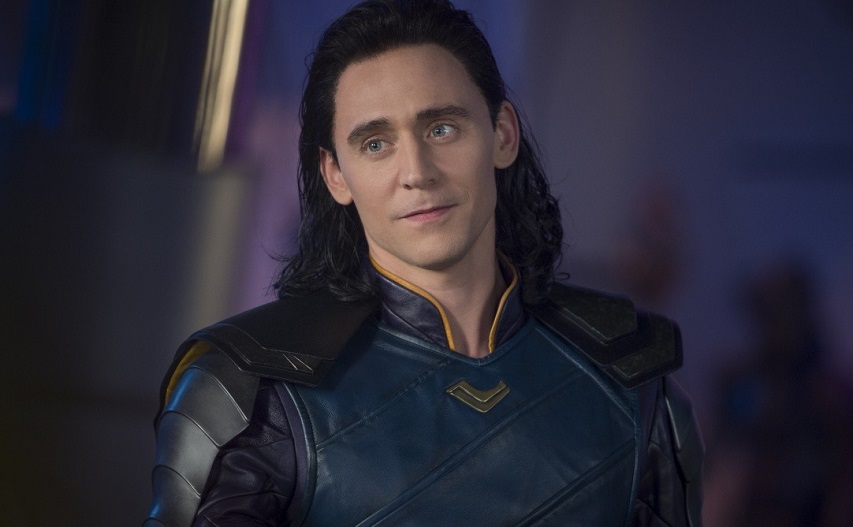 Кадр из фильма «Тор: Рагнарек»