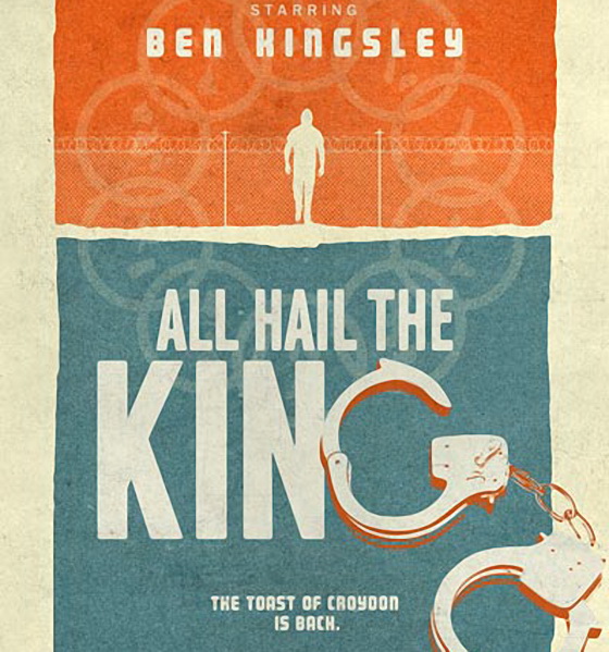 Постер к фильму «Да здравствует король»