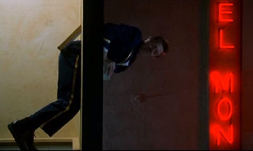 Кадр из фильма «Четыре комнаты»