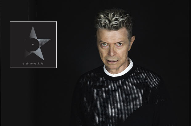 David Bowie — Blackstar