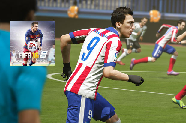 «FIFA 16»