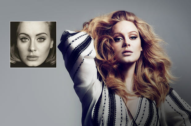 Adele — 25