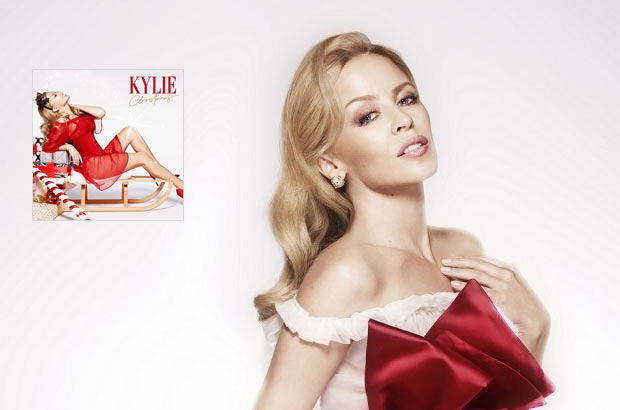 Kylie Minogue — Kylie Christmas