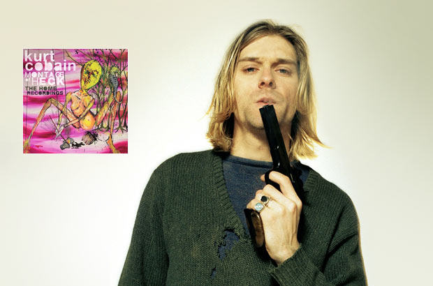 Kurt Cobain — Montage Of Heck (The Home Recordings)