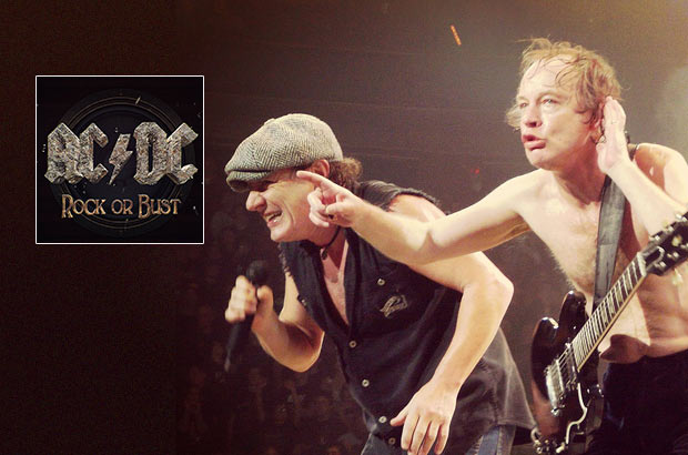 AC/DC — Rock Or Bust