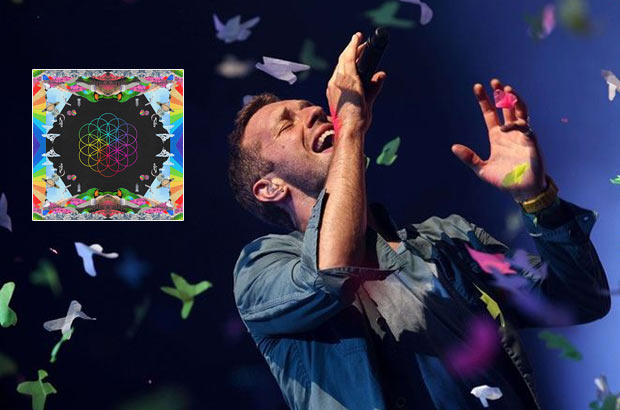 Coldplay — A Head Full Of Dreams