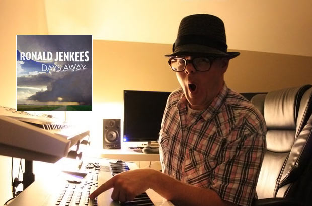Ronald jenkees. Ronald Jenkees болезнь. Ronald Jenkees - Guitar Sound. Музыкант и композитор Рональд Дженкинс..