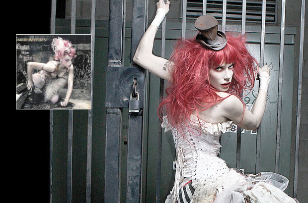 Emilie Autumn - "Fight Like A Girl" .